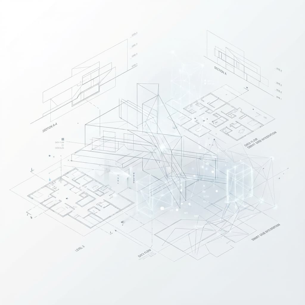 Technical Hotel Drawings